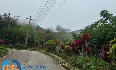 TITLED LOT IN SAN LUIS BAGUIO CITY