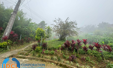TITLED LOT IN SAN LUIS BAGUIO CITY