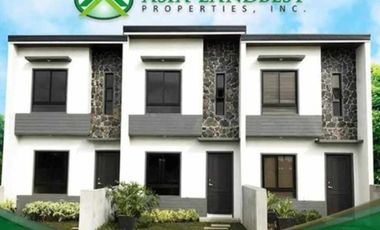 Townhouse for sale in Cavite, Dasmariñas