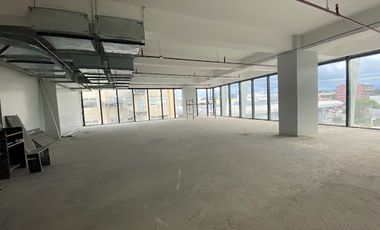 For Rent: RFO 300 sqm Bare Shell Grade A Office Space in Buhangin, Davao City