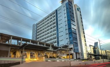 1,300 square meter Furnished Office Space unit for Lease in Downtown, Davao City
