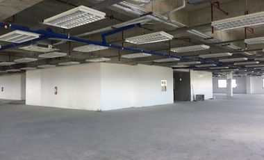 2,500 sqm Brand New PEZA-registered Office Space Unit for Lease in Davao City
