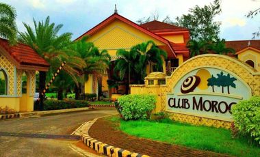 363 Sqm SEA VIEW CORNER Residential Lot Club Morocco, Cawag, Subic, Zambales