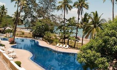 363 Sqm SEA VIEW CORNER Residential Lot Club Morocco, Cawag, Subic, Zambales