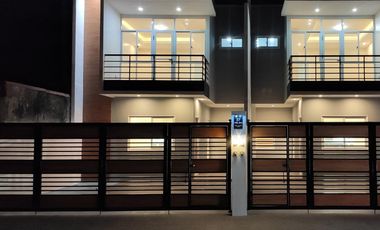 Brand-new Duplex Unit Located in BF Homes