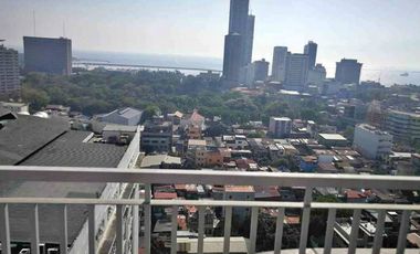 Brandnew green residences taft, 1bedroom with balcony for sale