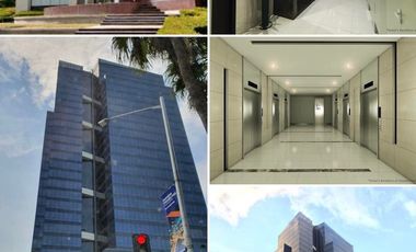 108 sqm Commercial Office Units  SALE RENT in Parkway Corporate Car, Muntinlupa City
