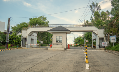204 sqm Residential Lot for Sale in Bilibiran, Binangonan, Rizal