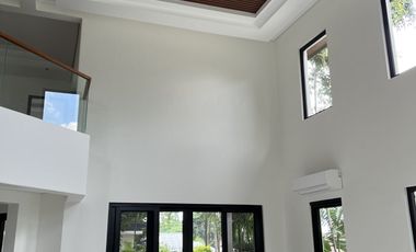 5 Bedroom House for Sale inside Ayala Alabang Village, Muntinlupa with pool