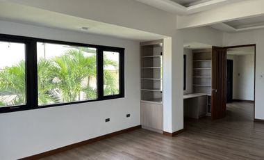 5 Bedroom House for Sale inside Ayala Alabang Village, Muntinlupa with pool