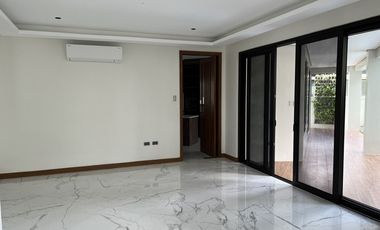 5 Bedroom House for Sale inside Ayala Alabang Village, Muntinlupa with pool