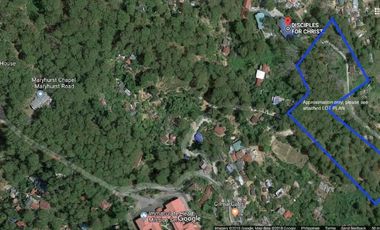 29,983 sqm Baguio City Lot for Sale