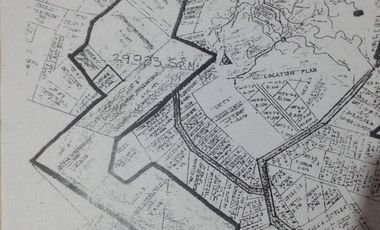 29,983 sqm Baguio City Lot for Sale