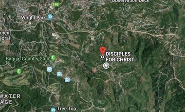 29,983 sqm Baguio City Lot for Sale