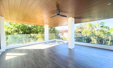 Ayala Alabang Village Brand New House for SALE Muntinlupa City