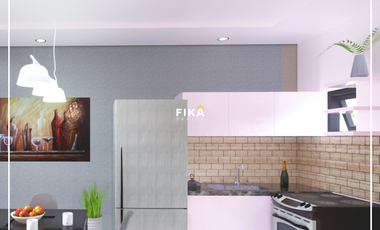 Preselling 2BR Townhouse For Sale in Antipolo, Rizal (Customizable!)