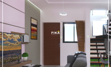 Preselling 2BR Townhouse For Sale in Antipolo, Rizal (Customizable!)