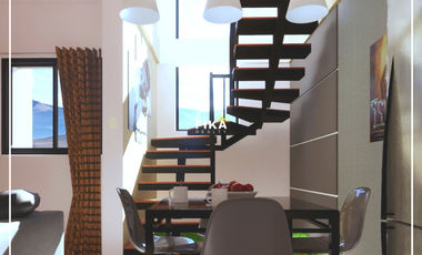Preselling 2BR Townhouse For Sale in Antipolo, Rizal (Customizable!)