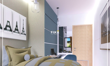 Preselling 2BR Townhouse For Sale in Antipolo, Rizal (Customizable!)