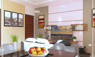 Preselling 2BR Townhouse For Sale in Antipolo, Rizal (Customizable!)