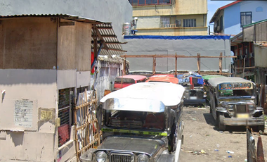 Commercial Lot in Rizal Avenue, Santa Cruz, Manila City For Sale