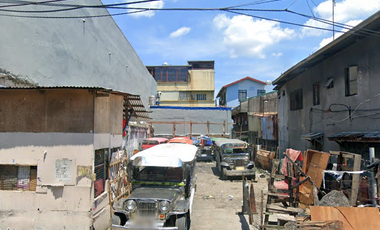 Commercial Lot in Rizal Avenue, Santa Cruz, Manila City For Sale