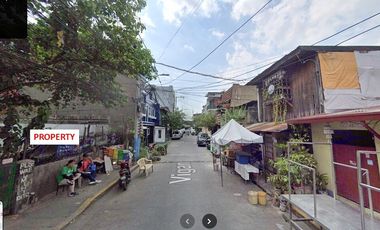 400 sqm Sampaloc Manila Lot for Sale
