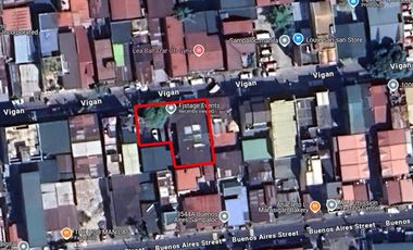 400 sqm Sampaloc Manila Lot for Sale