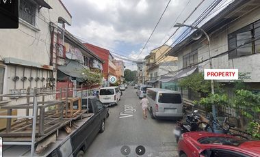 400 sqm Sampaloc Manila Lot for Sale