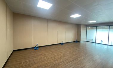 125 sqm Fitted Office Space for Lease/Rent in Pasay City