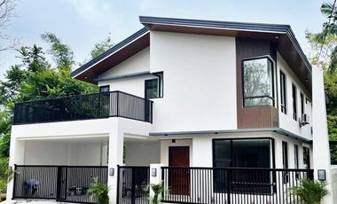 Gorgeous Brand New 2-Storey House and Lot for Sale in Tagaytay City