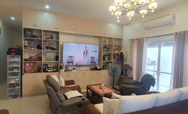 Renovated 3 bedroom Bungalow House and Lot in BF Homes, Paranaque City for SALE