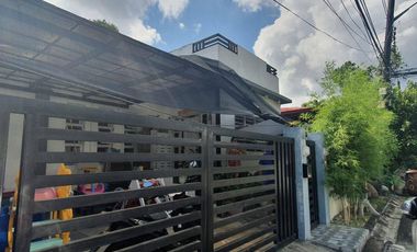 Renovated 3 bedroom Bungalow House and Lot in BF Homes, Paranaque City for SALE