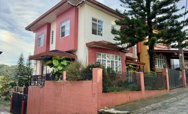 4-Bedroom House in Brentwood Village, Baguio City