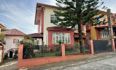 4-Bedroom House in Brentwood Village, Baguio City