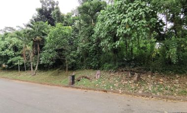 PRIME RESIDENTIAL  LOT FOR SALE  IN FAIRMOUNT HILLS ANTIPOLO 900 sqm -  ₱12.6M - below market value!