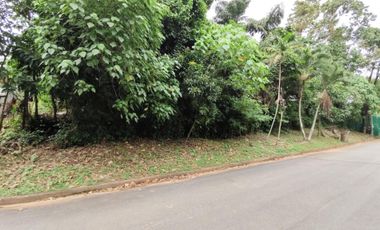 PRIME RESIDENTIAL  LOT FOR SALE  IN FAIRMOUNT HILLS ANTIPOLO 900 sqm -  ₱12.6M - below market value!