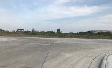 Industrial lot for Lease Naic Cavite