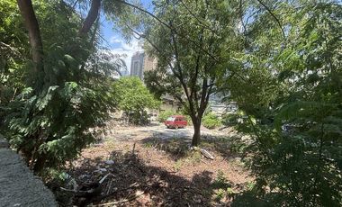 COMMERCIAL VACANT LOT FOR LEASE IN MAKATI