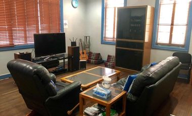 Semi-Furnished 5 Bedroom House & Lot for Sale at Magallanes Village, Makati City