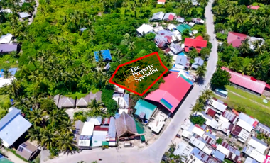 Own a Piece of SIARGAO | 608sqm Lot in Between GL and Catangnan Bridge