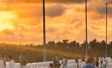Own a Piece of SIARGAO | 608sqm Lot in Between GL and Catangnan Bridge