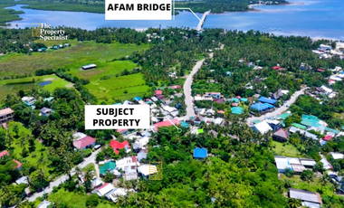 Own a Piece of SIARGAO | 608sqm Lot in Between GL and Catangnan Bridge