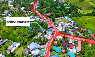 Own a Piece of SIARGAO | 608sqm Lot in Between GL and Catangnan Bridge