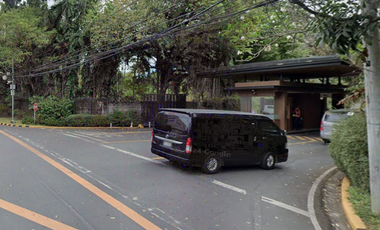 House and Lot For Sale at Forbes Park, Makati City
