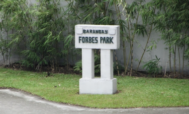 House and Lot For Sale at Forbes Park, Makati City