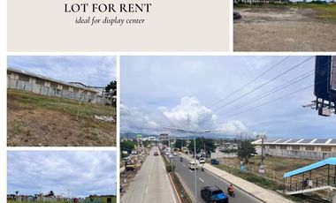 Commercial Lot for rent in Umapad, Mandaue City
