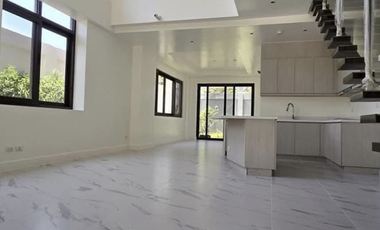 Brand New Century Nuliv Townvillas 3 bedroom for Lease