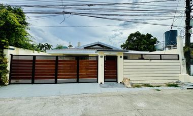 Pleasing 3BR Brand New Bungalow House for Sale in BF Homes Parañaque City