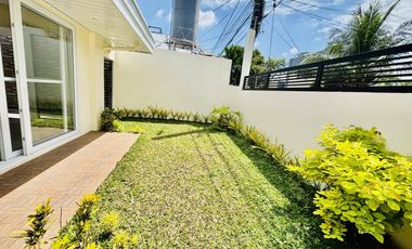 Pleasing 3BR Brand New Bungalow House for Sale in BF Homes Parañaque City